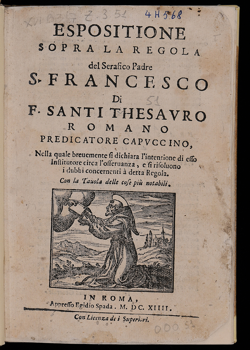 BIBLIOTECA – Biblioteca Diocesana Leone XIII di Sessa Aurunca